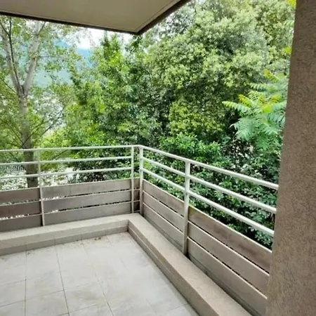Lejlighed Grand F2 Avec Terrasse Spacieuse, Centre Corte (Corsica)