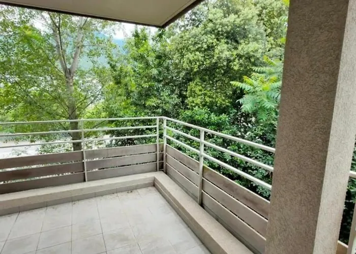 Lejlighed Grand F2 Avec Terrasse Spacieuse, Centre Corte (Corsica)